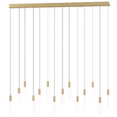 Eglo Mirador 14 light LED Pendant