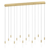 Eglo Mirador 14 light LED Pendant