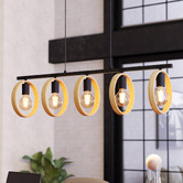 Eglo Ipsden 5 Light Pendant