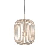Eglo Romazzina Steel Pendant Light