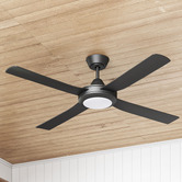 Eglo Bondi AC Ceiling Fan with LED