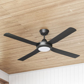 Eglo Bondi AC Ceiling Fan with LED