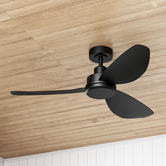 Eglo Torquay DC Ceiling Fan with Remote Control