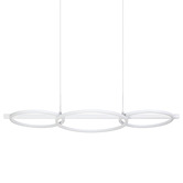 Eglo Lanacera 3 Light LED Pendant