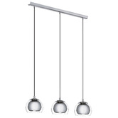 Eglo Rocamar 3 Light Pendant