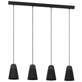 Eglo Canterras 4 Light Pendant