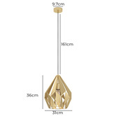 Eglo Carlton Pendant Light