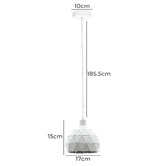 Eglo Roccaforte Pendant Light