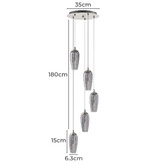 Eglo Farsala 5 Light Pendant