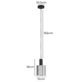 Eglo Gorosiba Pendant Light