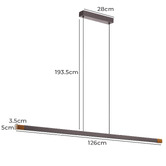 Eglo Lisciana LED Pendant Light
