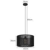 Eglo Manby Pendant Light