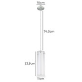 Eglo Pinto Pendant Light