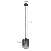 Eglo Segovia Pendant Light