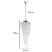 Eglo Beires 12 Light Chandelier