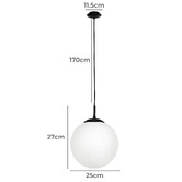 Eglo Rondo Pendant Light