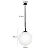Eglo Rondo Pendant Light