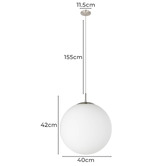 Eglo Rondo Pendant Light