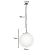 Eglo Rondo Pendant Light