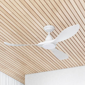 Eglo Noosa DC Ceiling Fan with LED