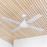Eglo Bondi AC Ceiling Fan with LED