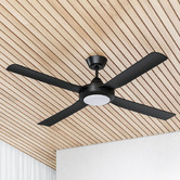 Eglo Bondi AC Ceiling Fan with LED