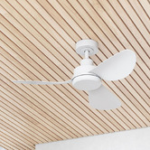 Eglo Torquay DC Ceiling Fan with Remote Control