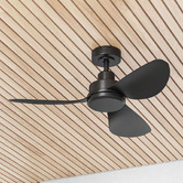Eglo Torquay DC Ceiling Fan with Remote Control