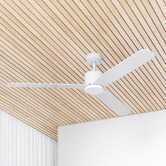 Eglo Iluka DC Ceiling Fan with Remote Control &amp; LED Light