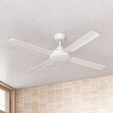 Eglo Bondi AC Ceiling Fan with Wall Control