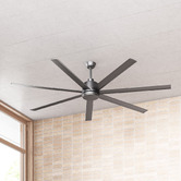 Eglo Tourbillion DC Ceiling Fan with Remote Control