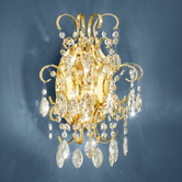 Eglo Fenouillet Steel Wall Light