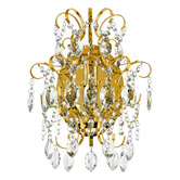 Eglo Fenouillet Steel Wall Light