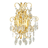 Eglo Fenouillet Steel Wall Light