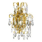 Eglo Fenouillet Steel Wall Light