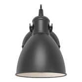Eglo Priddy Steel Adjustable Wall Spotlight