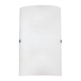 Eglo Troy III Frosted Glass Wall Light