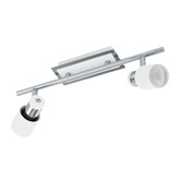 Eglo Davida 2 Light Bar Spotlight