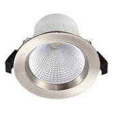 Eglo Roystar 108mm Recessed Interchangeable Downlight Frame