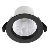 Eglo Roystar 108mm Recessed Interchangeable Downlight Frame