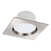 Eglo Roystar 110mm Square Recessed Downlight Frame