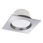 Eglo Roystar 110mm Square Recessed Downlight Frame