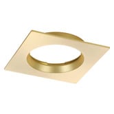 Eglo Roystar 110mm Square Recessed Downlight Frame
