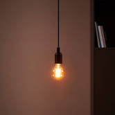Eglo Celecto E27 Golf Ball 4W Amber 12cm LED Filament Bulb