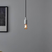 Eglo Golden Age E27 Drop 4W Dimmable 10cm LED Filament Bulb