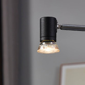 Eglo Spirits GU10 Reflector Warm White 5W LED Bulb
