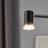 Eglo Spirits GU10 Reflector Warm White 5W LED Bulb