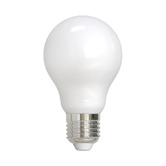 Eglo Kindle E27 Pear 5W Frosted Dimmable LED Filament Bulb