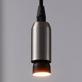 Eglo Glazey E14 Reflector 4W LED Puck Globe