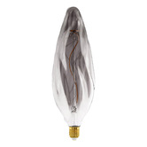 Eglo Flame E27 Candle 4W Amber 34.5cm LED Filament Bulb